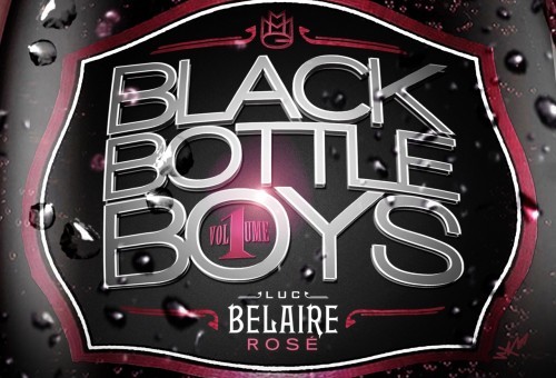 Black Bottle Boys (MIxtape) (Hosted by MMG)