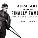 Big Sean’s Aura Gold Clothing Line x Finally Famous: The Black Collection (Photos)