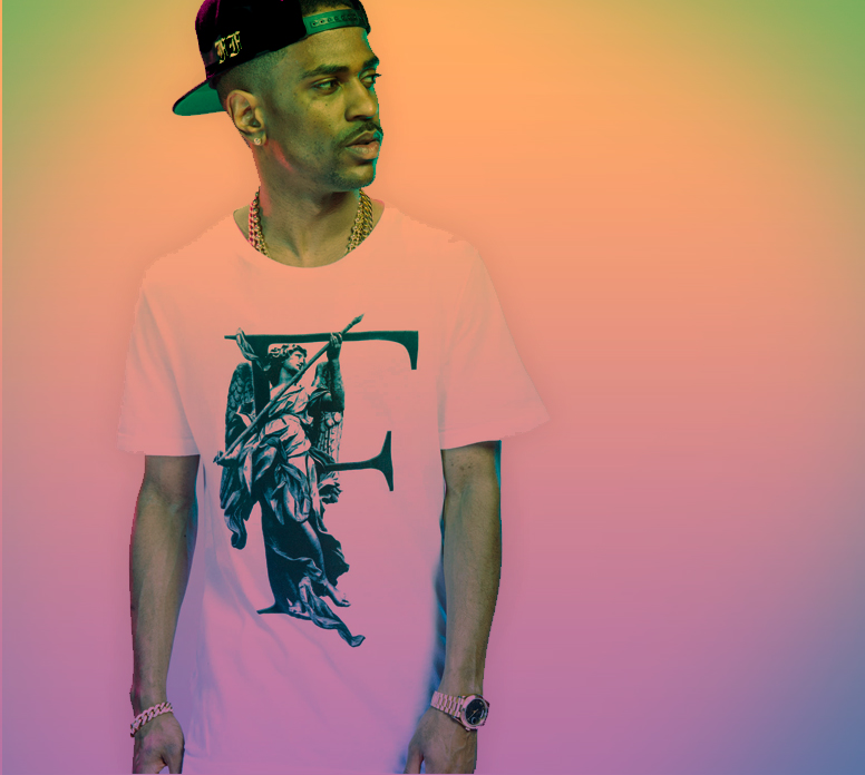 bs3 Big Sean’s Aura Gold Clothing Line x Finally Famous: The Black Collection (Photos)  