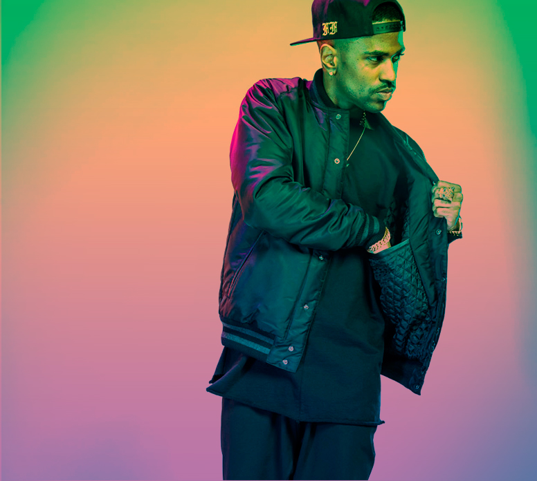 bs4 Big Sean’s Aura Gold Clothing Line x Finally Famous: The Black Collection (Photos)  