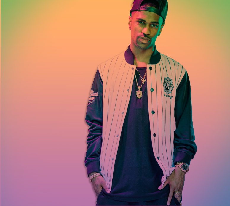 bs6 Big Sean’s Aura Gold Clothing Line x Finally Famous: The Black Collection (Photos)  