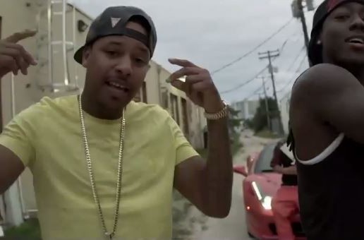 Chinx Drugz – Up In Here Ft. Ace Hood (Video)