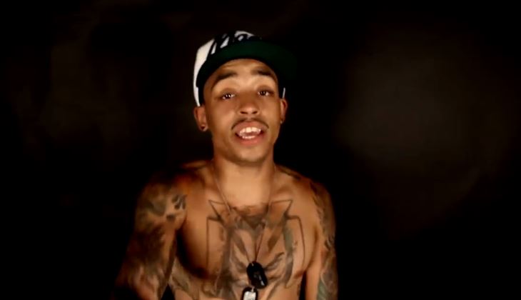 cg Cory Gunz – Baraka (Video)  