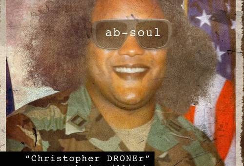Ab-Soul – Christopher DRONEr (Prod. by Willie B)