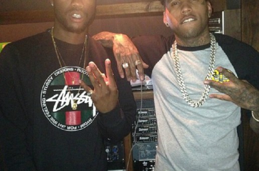 Kid Ink – I Know Who You Are Ft. Casey Veggies (Prod. By Soundz)