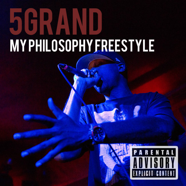 cover-art 5 Grand - My Philosophy Freestyle  
