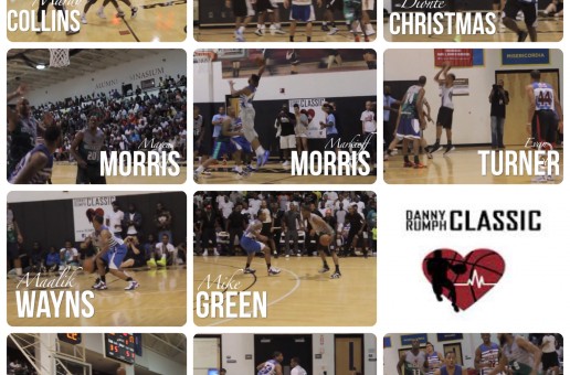 Danny Rumph Classic 2013 (Day 1 Highlights) (Video)