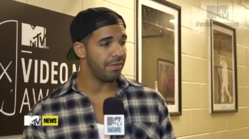 drakeandrobhhs1987 Drake Talks His Forthcoming 2013 MTV VMA's Performance With Rob Markman (Video)  