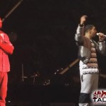 Drake Brings Out Kanye West In Toronto At The OVO Fest (Video)