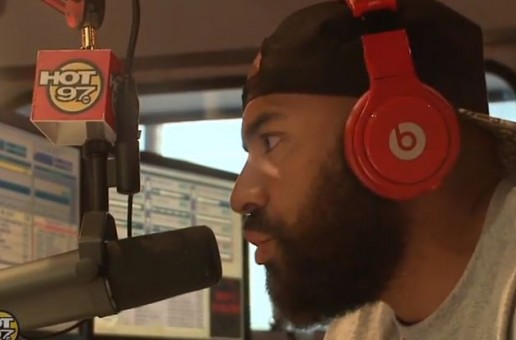 Ebro Talks The State Of New York Hip Hop On Hot 97 (Video)