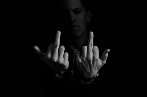 Eminem Taunts Haters And Teases Fans With New Album Promo Picture (Photo)