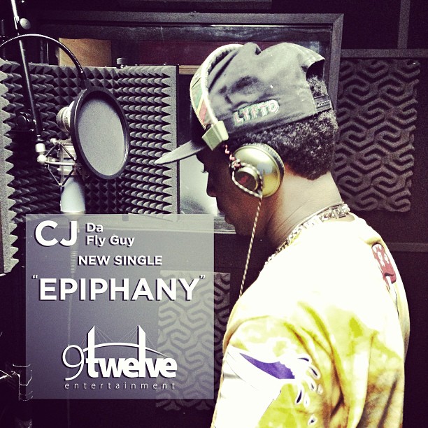 epiphany CJ Da Fly Guy - Epiphany (Prod. by Mazo Mystro)  