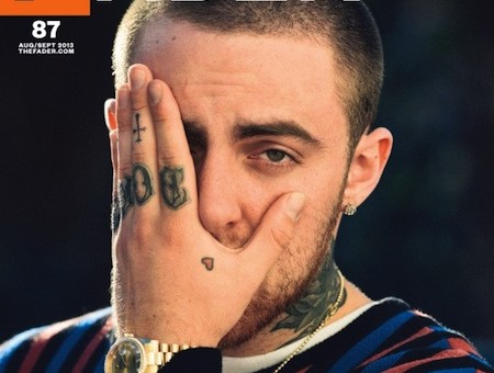 Mac Miller Covers FADER Magazine’s Fall Fashion Issue #87 (Photo)