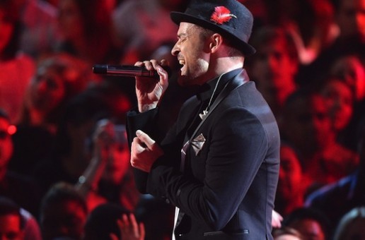 Justin Timberlake & NSYNC – Live At 2013 MTV VMAs (Video)