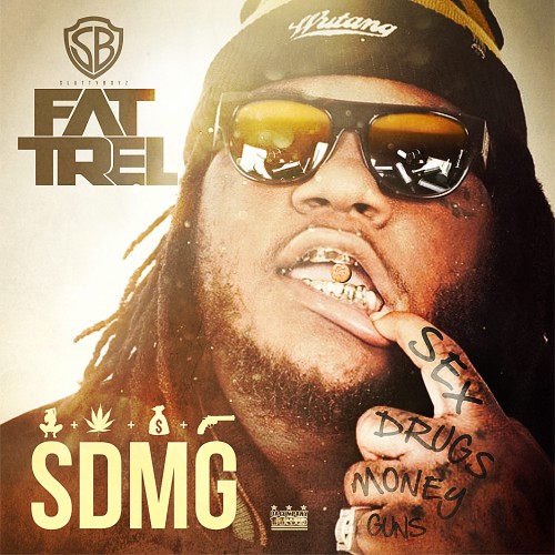 fat-trel-sdmg-mixtape-cover-HHS1987-2013 Fat Trel - SDMG (Mixtape)  