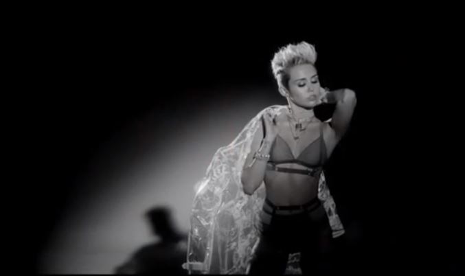 fire Big Sean - Fire (Video) Starring Miley Cyrus  