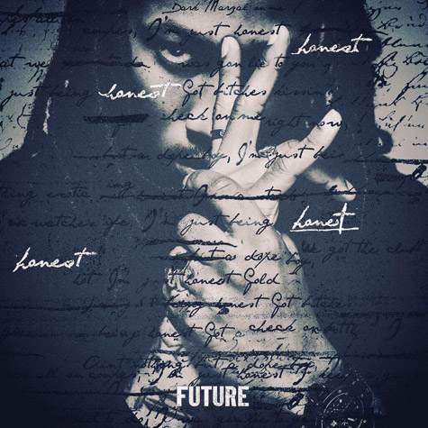 future-honest-2 Future - Honest (Album Artwork + Ustream Link)  