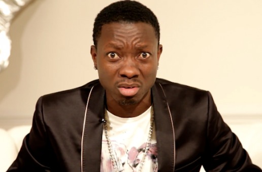 Michael Blackson On Hot 97 Comedy Corner