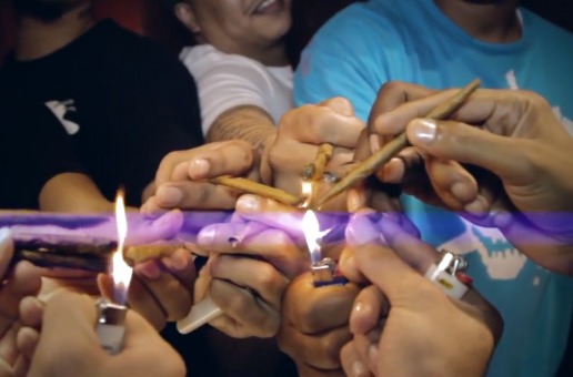 Gillie Da Kid – Picasso Baby Freestyle (Video)