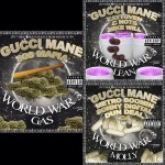 Gucci Mane – World War 3 (Molly, Gas & Lean) (3 Part Mixtape)