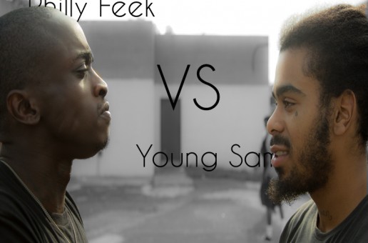Headshot Battle Series: Young Sam vs Philly Feek (Video)