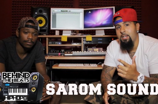 HHS1987 presents Behind The Beats with Sarom Soundz (Video)