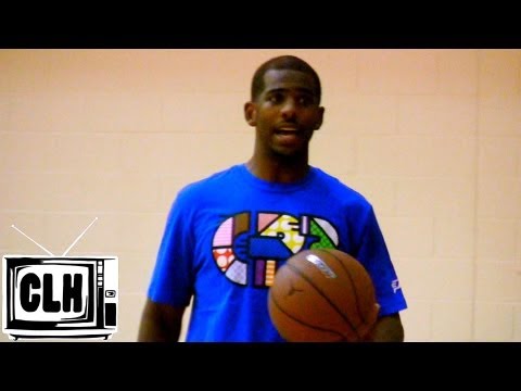 hqdefault2 Chris Paul Takes Some Of The Nation's Best Guards To School During Camp CP3 (Video)  