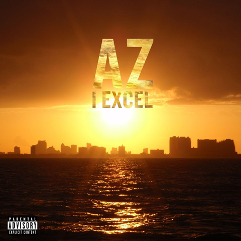i-excel-cover AZ - I Excel (Prod. By Cookin Soul)  