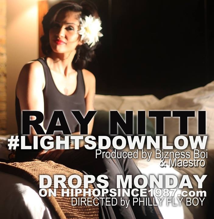 image Ray Nitti – Lights Down Low (Prod. by Elusive Orkestra) (Video) (Drops Exclusively Monday On HHS1987) 