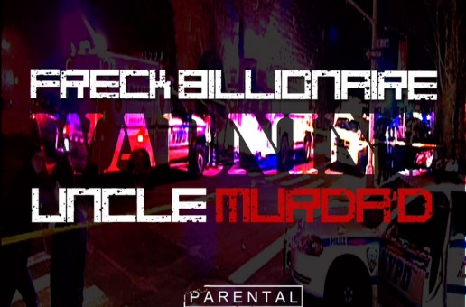 Freck Billionaire – Warning (Uncle Murda Diss)