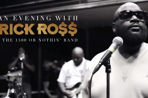 Inside Look: An Evening With Rick Ross & the 1500 or Nothin’ Band (Video)