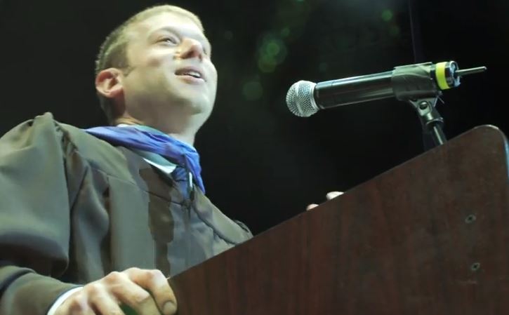 j 2013 Schenectady High School Graduation Speech Inspired By Drake (Video)  