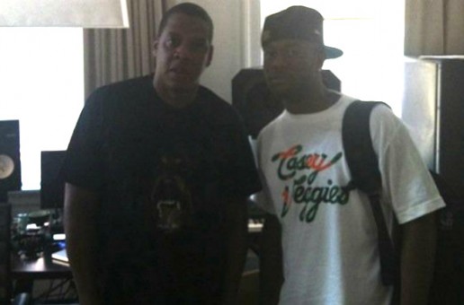 Casey Veggies Say’s His Father Use To Be Jay Z ‘s Bodyguard