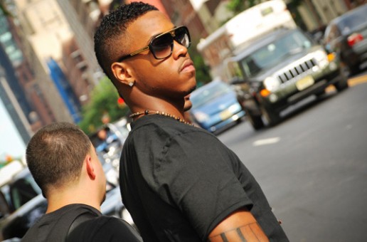 Jeremih – Love Hangover (Prod by Pop & Oak)