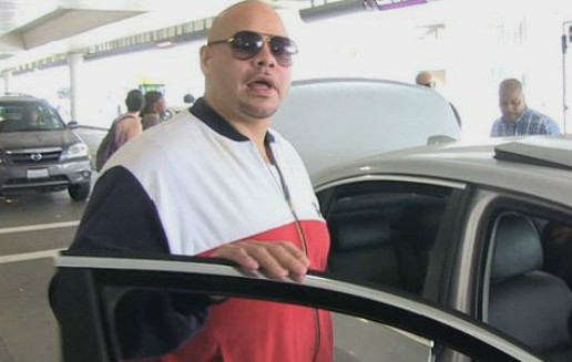 Fat Joe Turns Himself In For 4 Month Prison Sentence On Tax Evasion Charges (Video)