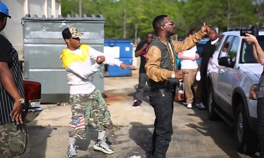 Juicy J – Aint No Coming Down (Remix) Ft. T.I. (Prod by Childish Major & C4)