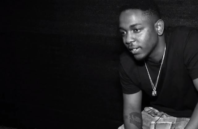 kdot Kendrick Lamar Says Black Hippy's Plan Was To Introduce Each Member First (Video)  