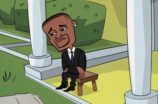 Kevin Hart – Say It With Your Chest x Animated Series Ep.1 (Video)