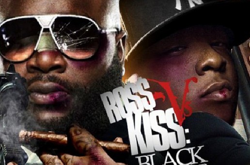 Dj CircuitBreaka & Dj Ismatik Presents Rick Ross vs Jadakiss Black Godfather Vol 1 (Mixtape)