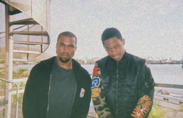 kt Travi$ Scott Brings Out Ye In L.A. (Video)  