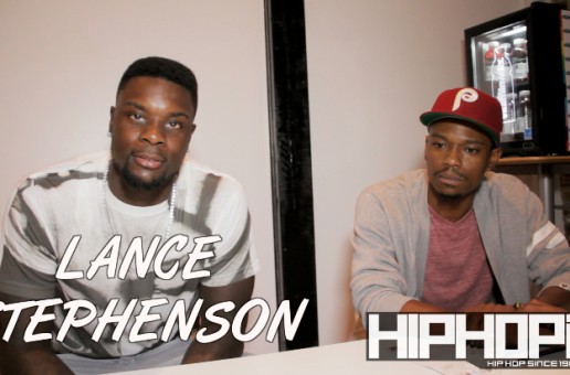 Lance Stephenson Talks And1 Tournament in Philly, NBA, Lebron, K. Michelle & more (Video)