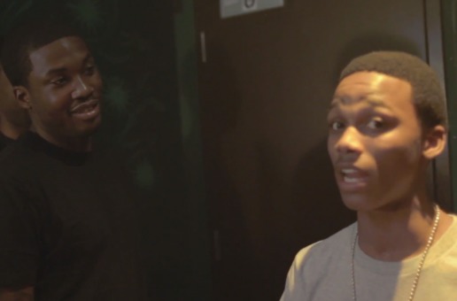 Lil Snupe x Meek Mill – Dream Come True Tour (Boston) (Unreleased Video)