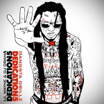 Lil Wayne & DJ Drama – Dedication 5 (Artwork)