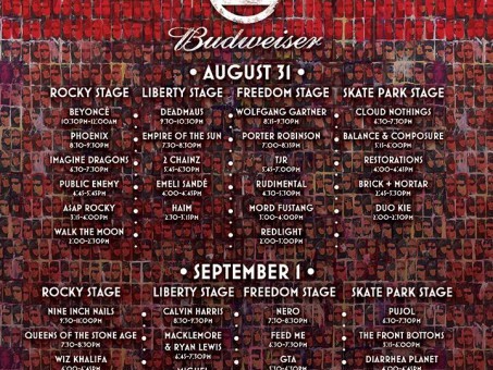 Made In America Festival (Live Stream)