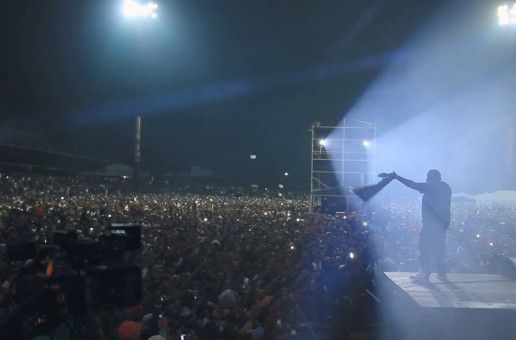 Rick Ross Live In South Africa (Video)