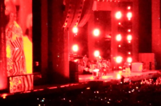 Jay Z & Rick Ross Perform Live In Sun Life Stadium (Video)