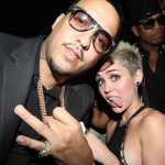 Miley Cyrus Previews Her French Montana Ain’t Worried Bout Nothin Remix Verse (Video)