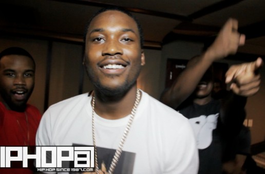 Meek Mill – Work Freestyle (Video) (Shot by Rick Dange)