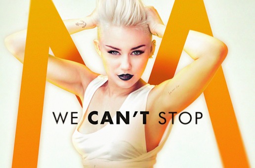 Miley Cyrus We Can’t Stop Single Lands At #1 On UK Billboard Chart