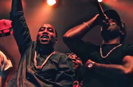 Meek Mill – Dreams & Nightmare Intro Live in NYC (Video)